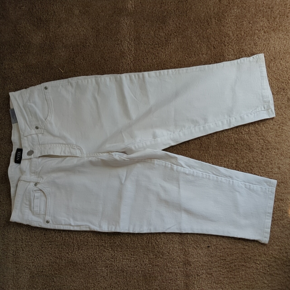 Capri jeans